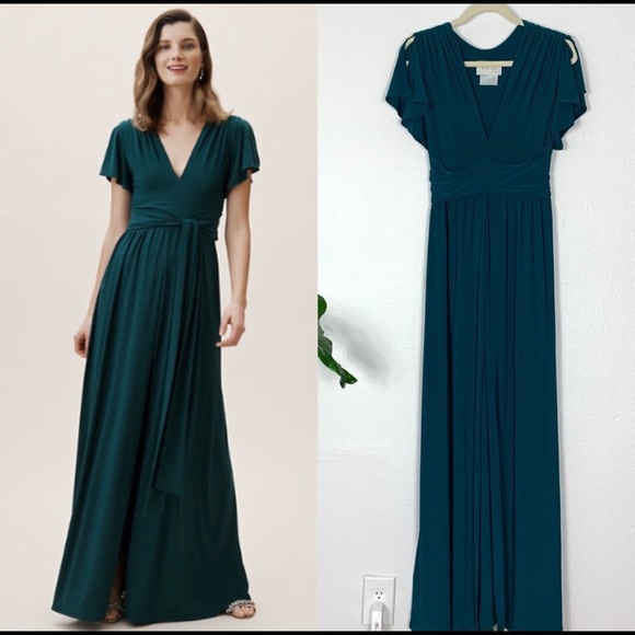 BHLDN Mendoza Dress - Picture 1 of 6